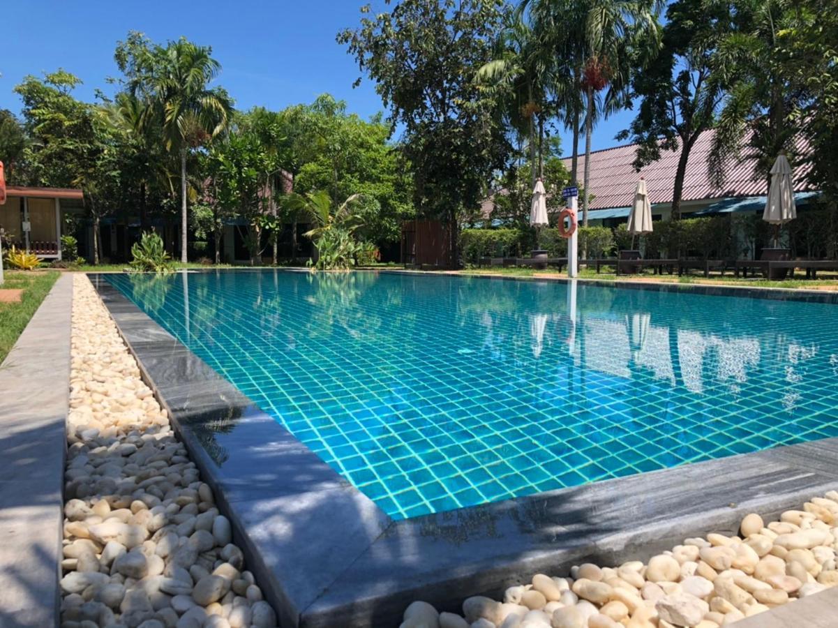 Krabi Aquamarine Resort - Sha Plus Ao Nang Ngoại thất bức ảnh